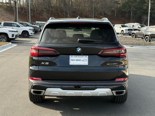 2023 BMW X5 xDrive40i