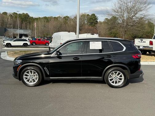 2023 BMW X5 xDrive40i