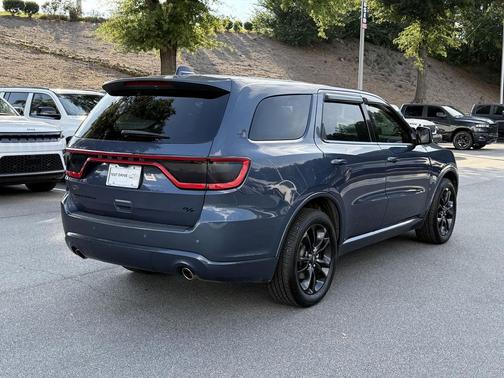 Reactor Blue Pearlcoat 2021 Dodge Durango R/T RWD