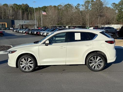 2023 Mazda CX-5 2.5 Turbo Signature