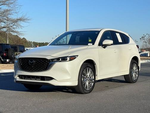 2023 Mazda CX-5 2.5 Turbo Signature