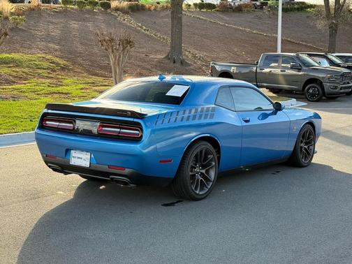 2023 Dodge Challenger R/T Scat Pack