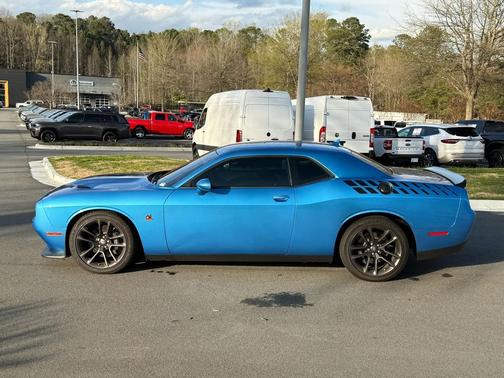 2023 Dodge Challenger R/T Scat Pack