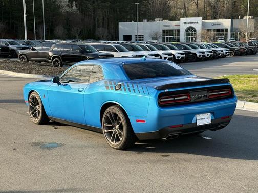 2023 Dodge Challenger R/T Scat Pack
