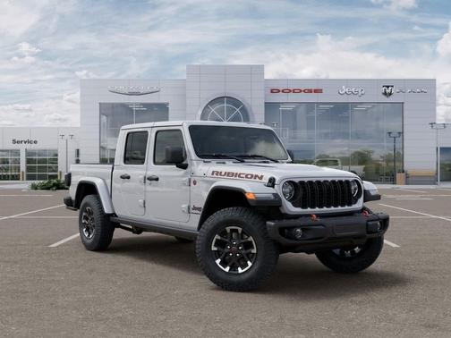 2026 Jeep Gladiator Rubicon