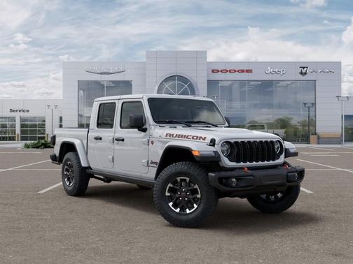 2026 Jeep Gladiator Rubicon