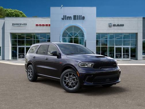 Night Moves 2026 Dodge Durango GT Plus