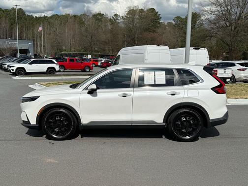 2023 Honda CR-V LX 2WD