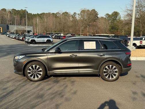 2020 Lincoln Corsair Reserve