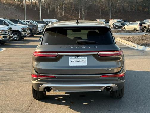 2020 Lincoln Corsair Reserve