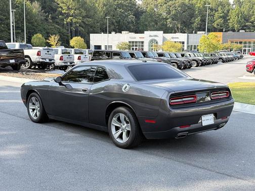 Granite Crystal Metallic Clearcoat 2015 Dodge Challenger SXT