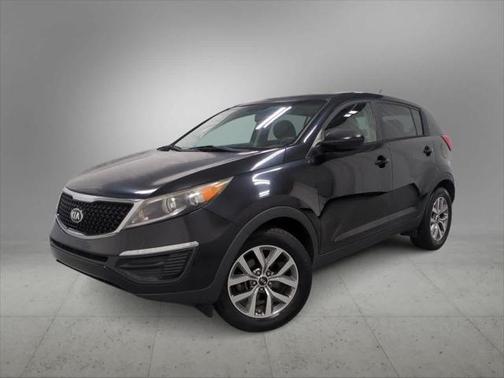 2015 Kia Sportage LX