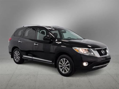 2014 Nissan Pathfinder SL