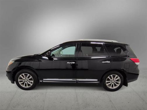 2014 Nissan Pathfinder SL