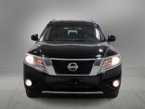 2014 Nissan Pathfinder SL