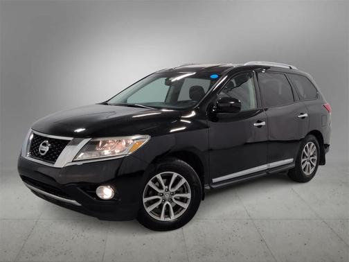 2014 Nissan Pathfinder SL