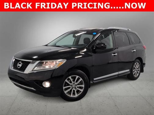 2014 Nissan Pathfinder SL