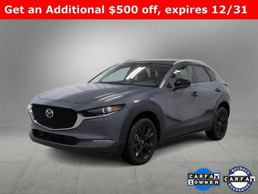 2023 Mazda CX-30 2.5 S Carbon Edition