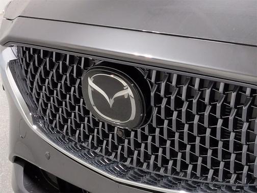 2025 Mazda CX-5 2.5 Turbo Signature