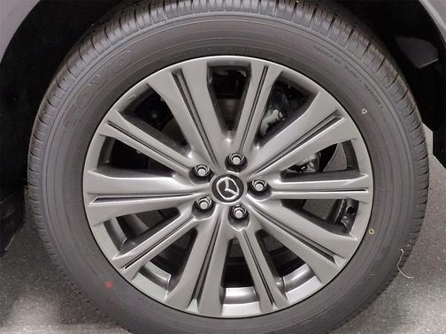 2025 Mazda CX-5 2.5 Turbo Signature