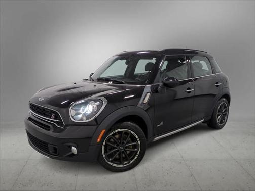 2016 MINI Countryman Cooper S ALL4