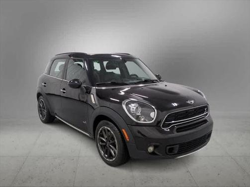 2016 MINI Countryman Cooper S ALL4