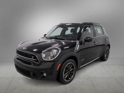 2016 MINI Countryman Cooper S ALL4