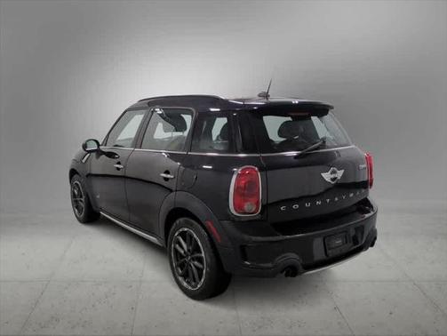 2016 MINI Countryman Cooper S ALL4