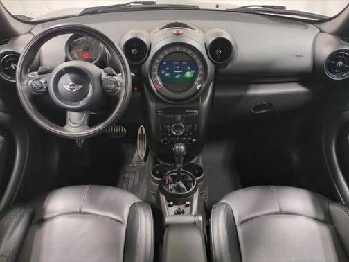 2016 MINI Countryman Cooper S ALL4