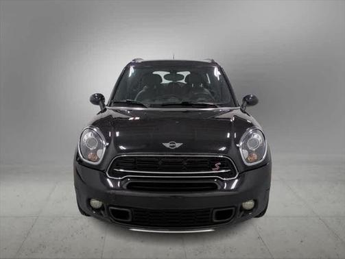 2016 MINI Countryman Cooper S ALL4