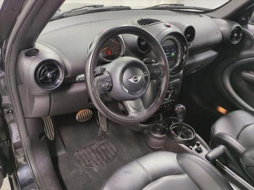 2016 MINI Countryman Cooper S ALL4