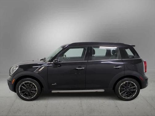 2016 MINI Countryman Cooper S ALL4