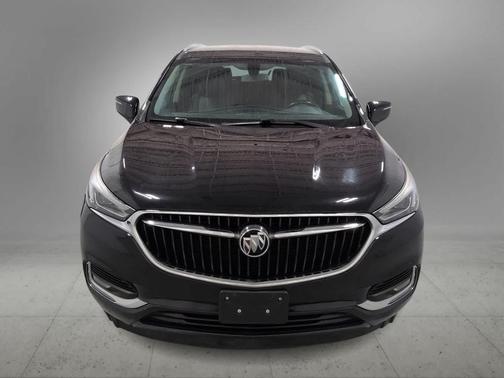 Ebony Twilight Metallic 2018 Buick Enclave Essence