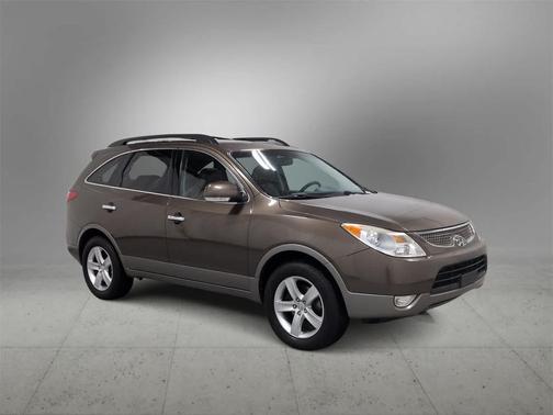2011 Hyundai Veracruz Limited