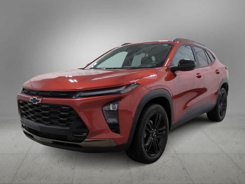 2024 Chevrolet Trax FWD ACTIV