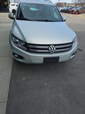 2013 Volkswagen Tiguan SE
