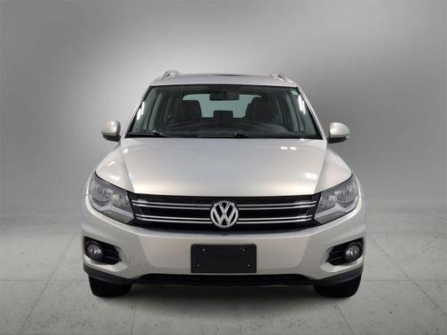 2013 Volkswagen Tiguan SE
