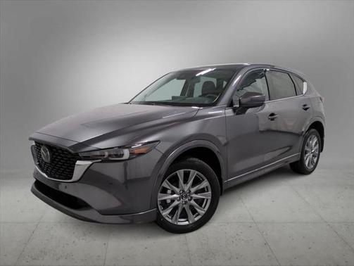 2025 Mazda CX-5 2.5 S Premium Plus