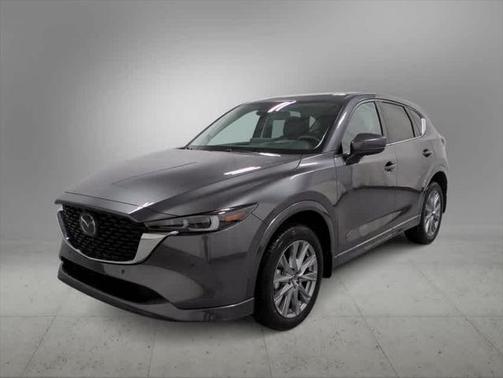2025 Mazda CX-5 2.5 S Premium Plus