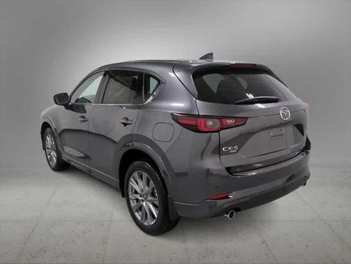 2025 Mazda CX-5 2.5 S Premium Plus