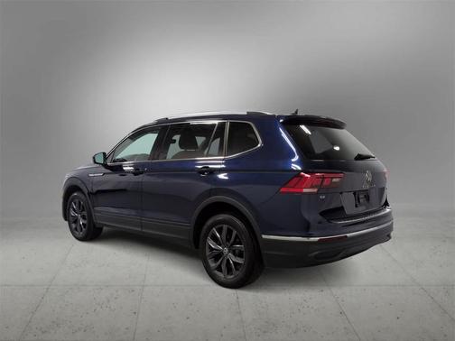 2022 Volkswagen Tiguan 2.0T SE 4MOTION