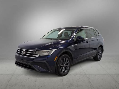 2022 Volkswagen Tiguan 2.0T SE 4MOTION