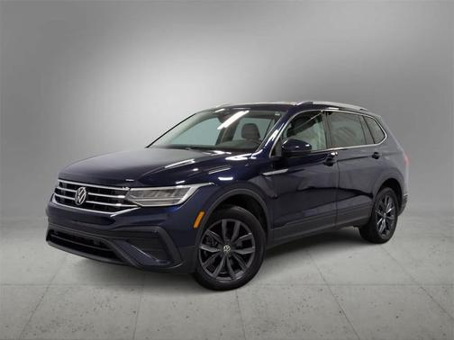 2022 Volkswagen Tiguan 2.0T SE 4MOTION