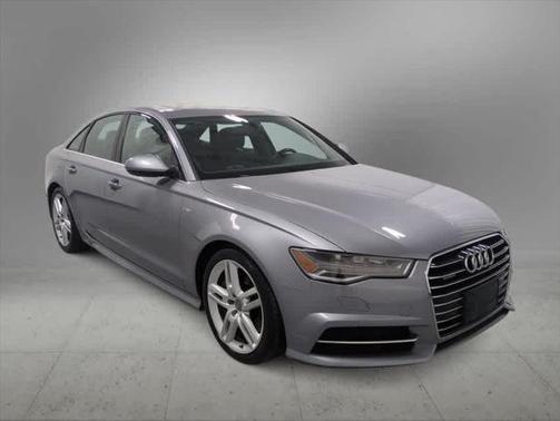 2016 Audi A6 2.0T Premium Plus