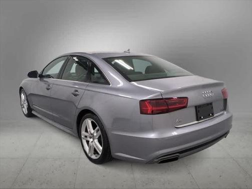 2016 Audi A6 2.0T Premium Plus