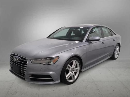 2016 Audi A6 2.0T Premium Plus