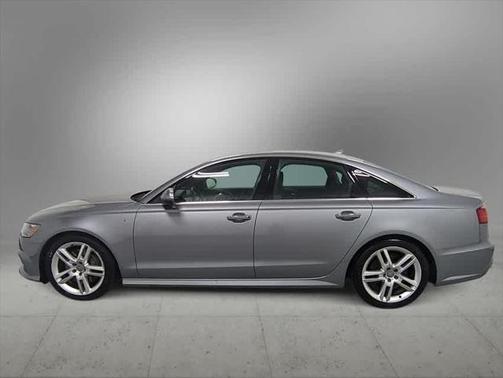 2016 Audi A6 2.0T Premium Plus