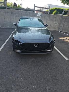 2023 Mazda Mazda3 2.5 Turbo AWD