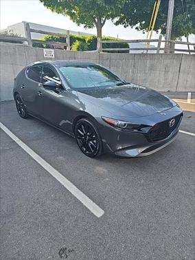 2023 Mazda Mazda3 2.5 Turbo AWD