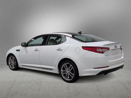 2013 Kia Optima SX